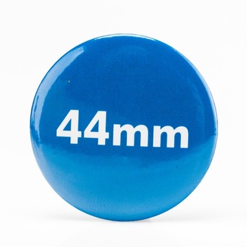 Przypinki Badziki Butony Buttony 44mm 300szt