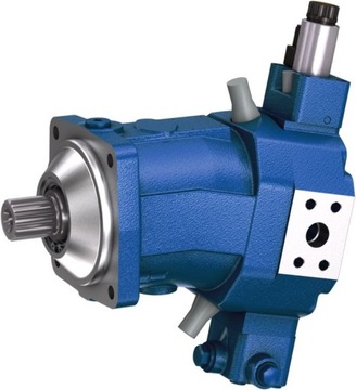 Silnik hydrauliczny A6VM55 REXROTH po remoncie
