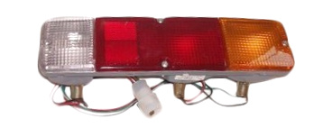 LAMPA TYŁ TYLNA SUZUKI SAMURAI SAMURAJ 86- PRAWA