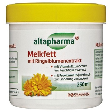 ALTAPHARMA МАЗЬ С БАРХЭХТАМИ ИЗ ГЕРМАНИИ