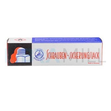 Краска для заделки шурупов - ОРАНЖЕВАЯ