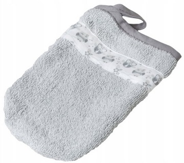 Tega Bath Set Ванна 86 см 5 шт. Сова Серый