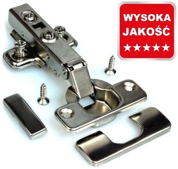 петля мебельная самозакрывающаяся С + PLUS + CUT