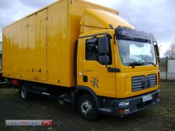 Спойлеры обтекателя MAN TGL TGM