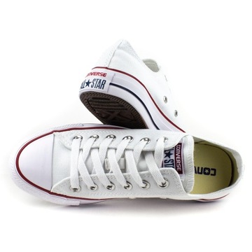 CONVERSE ALL STAR ORYGINALNE CONVERSY M7652 45