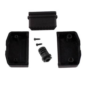 РАЗЪЕМ OBD2 РАЗЪЕМ ГНЕЗДА РАЗЪЕМА OBD2 Отсоединен