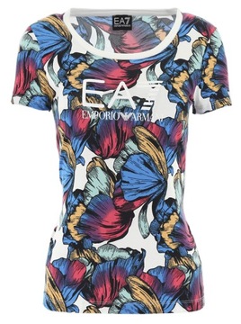 EA7 Emporio Armani t-shirt koszulka damska NEW XS