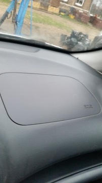 PODUSZKI KIA CARENS III