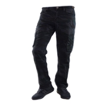 МУЖСКИЕ РАБОЧИЕ БРЮКИ С КАРМАНАМИ