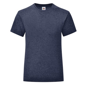 Dziewczęca KOSZULKA T-SHIRT Iconic FRUIT hnavy 152