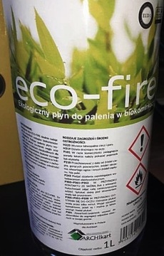 БИОКАМИН био сертифицированный БИОТОПЛИВО 6 л безопасный AEG