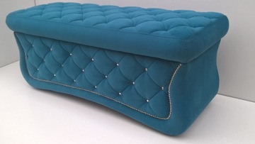 ПУХОВЫЙ ПУФ, ПУХОВАЯ СКАМЬЯ, ТУЛОВИК SEVILLA