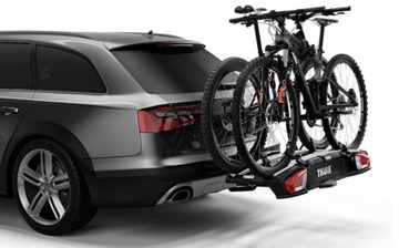 ДЕРЖАТЕЛЬ КРЮКА THULE VELOSPACE PLATFORM ДЛЯ 2 ВЕЛОСИПЕДОВ