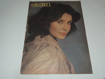 EKRAN 18/1978 H Golanko, C Saura, T Savalas