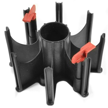 Adapter szpuli drutu