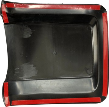 FIAT DUCATO NAKŁADKA LUSTERKA ZEWNĘTRZNEGO OSŁONA