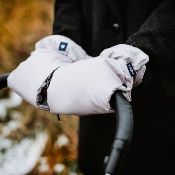 Муфты ZAFFIRO двухсекционные 2в1 для мягкой коляски