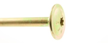 Шурупы столярные с пластинчатой ​​головкой TORX 8X300 50шт.