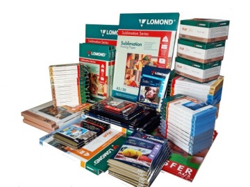 ФОТОБУМАГА А4 ШЕЛКОВИЧНАЯ МАТОВАЯ 325г 20шт