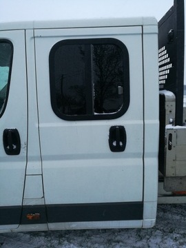 Dubel Cabin Ducato Jumper 06+ 4.05 Doka Каркасная крыша