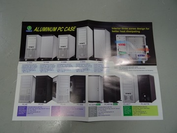 MOCOWANIE KIESZEŃ OBUDOWA MOBILE RACK RH-40ALUMIN