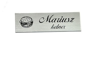 IDENTYFIKATOR PERSONALNY IMIENNY ZAPIĘCIE - MAGNES