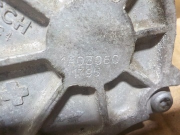 PEUGEOT 208 POMPA PODCIŚNEINIA VACUM 9804021880