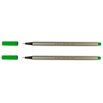 CIENKOPIS D.RECT D407 ZIELONY x 2szt