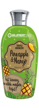 SUPERTAN PINEAPPLE&MANGO BRONZER FAST TANNING