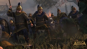 Total War: Attila Steam Key для ПК + БЕСПЛАТНО
