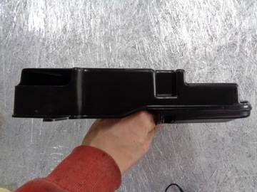 KAWASAKI Vulcan VN 800 вещевой отсек