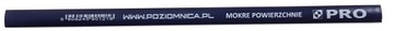 Ołówek PRO do mokrych powierzchni 240mm granatowy