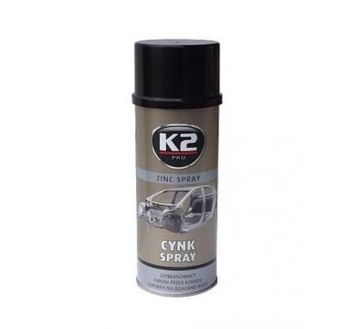 LAKIER CYNK SPRAY 400ML SZT INTER-GLOBAL