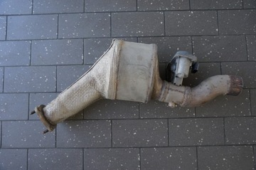 KATALIZATOR AUDI A6 C7 4G LIFT 2.0 TDI 4G0131703AE