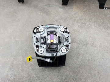 SKODA FABIA I LIFT КОНСОЛЬ КОКПИТ ПРИБОРНАЯ ПАНЕЛИ ПОДУШКА БЕЗОПАСНОСТИ