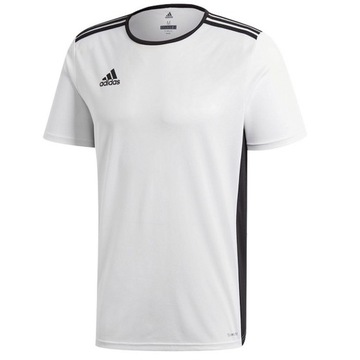 ADIDAS Koszulka Junior T-shirt Entrada 18 r. 116cm