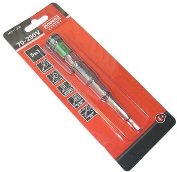 Automatyczny tester napięcia próbnik probówka 5w 1