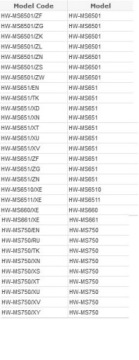 ОРИГИНАЛЬНЫЙ ПУЛЬТ SAMSUNG AH59-02759A ДЛЯ SOUNDBAR