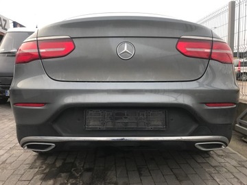 Mercedes GLC C253 2018 MERCEDES GLC 253 PRZEDLIFT ELEKTRYCZNY HAK MONTAŻ, zdjęcie 1