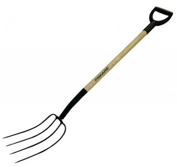 FISKARS WIDŁY 4 ZĘBNE 250 1023112