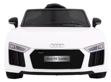 Автомобиль на аккумуляторной батарее Auto Audi R8 Spyder Pilot 2.4