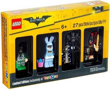 Zestaw figurek LEGO The Batman Movie 5004939