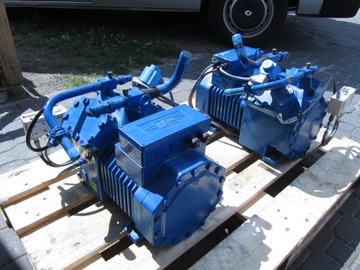 SPRĘŻARKA AGREGAT BITZER 4DC-7.2Y 26,9m3/h bdbSTAN