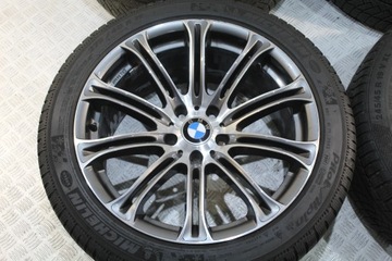 КОЛЕСА ЛЕГКОСПЛАВНЫЕ ДИСКИ 275/40 R19 BMW 5 GT F07