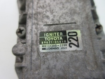 Модуль зажигания Toyota Carina E 89621-05010
