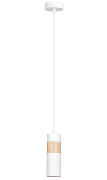 LAMPA WISZĄCA SUFITOWA NOWOCZESNA SPOT LED AKARI