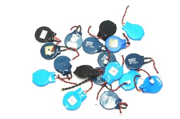 BIOS CMOS БАТАРЕЯ DELL IBM И ДРУГИЕ 2 PIN.