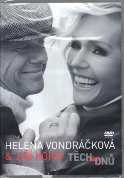 HELENA VONDRACKOVA, JIRI KORN - Tech par dnu (DVD)