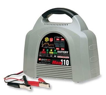 ŁADOWARKA AUTOMAT MEM110 12V 8A 20-110Ah AGM ŻEL