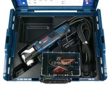 МНОГОФУНКЦИОНАЛЬНЫЙ ИНСТРУМЕНТ GOP 55-36 BOSCH L-BOXX
